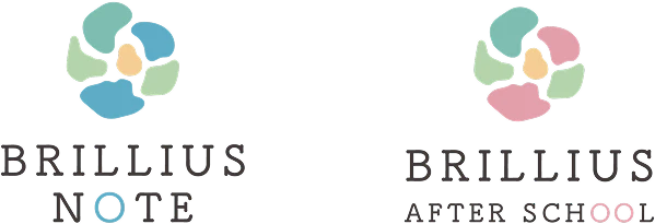 BRILLIUS NOTE/BRILLIUS AFTER SCHOOL